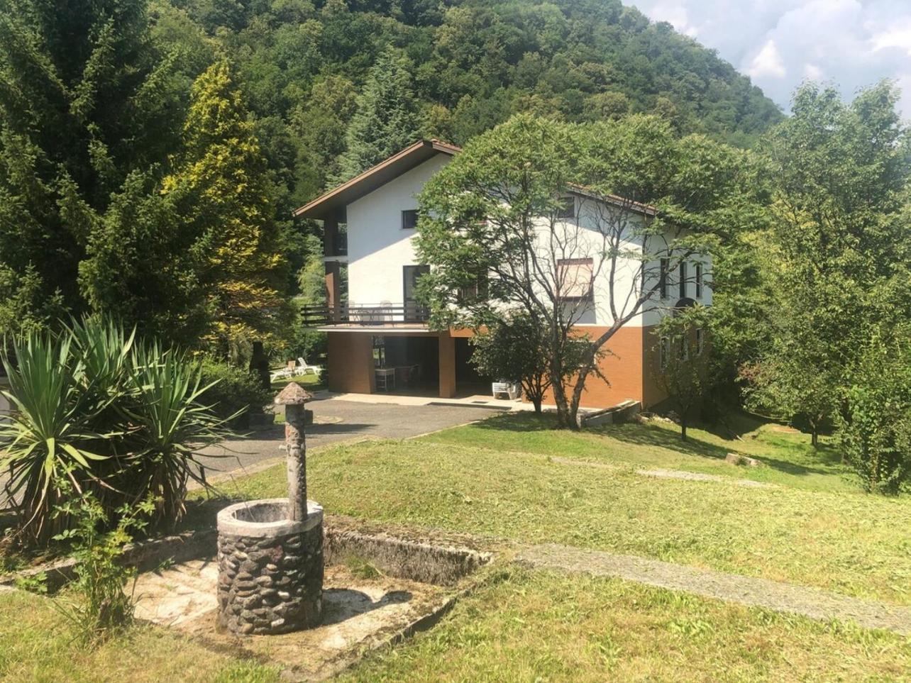 Vila Labod, Unique Villa At The Lake Most na Soči Exteriör bild